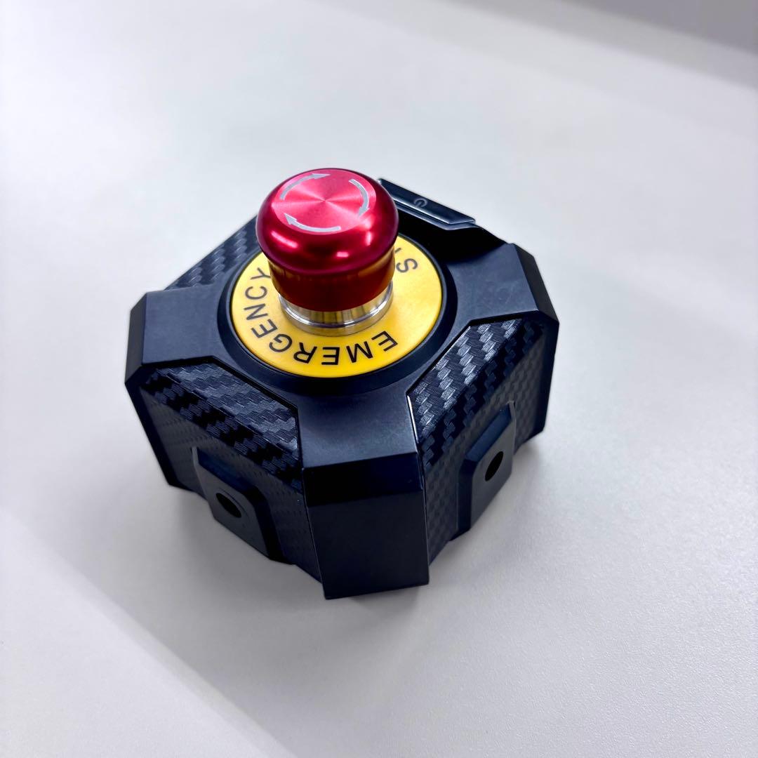 FANATEC PODIUM KILL SWITCH ファナテックキルスイッチ
