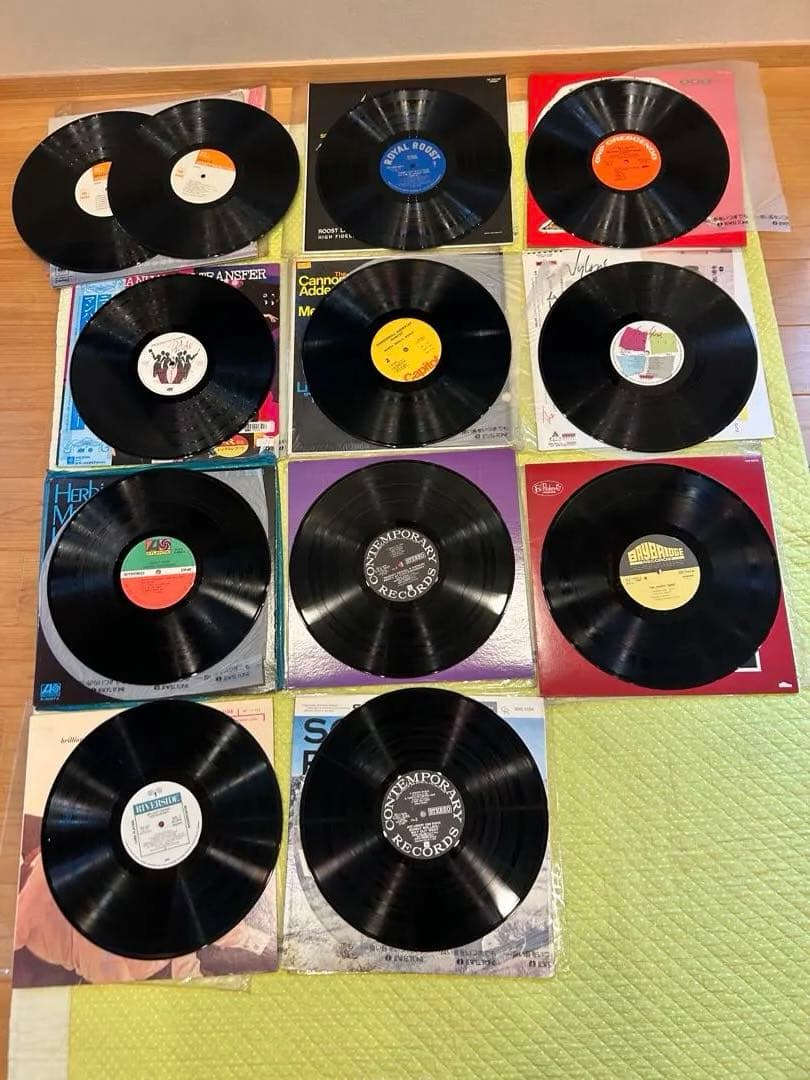 JAZZ ジャズ多め　レコード　まとめ売り