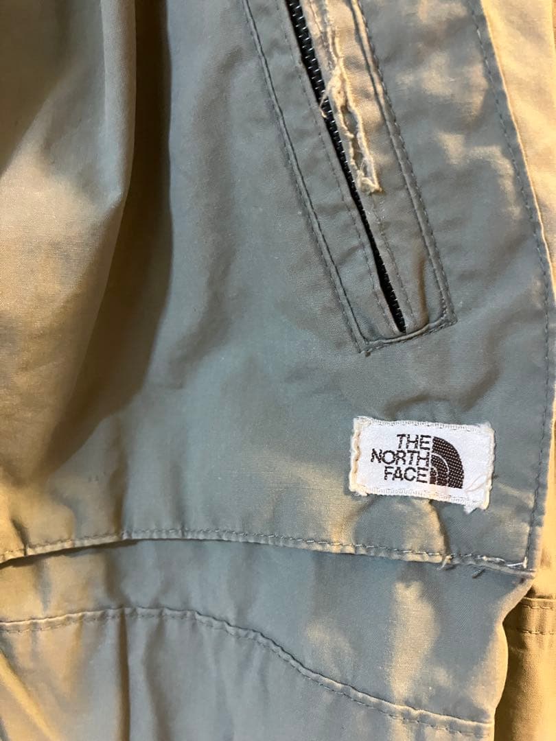 日本製 80s THE NORTH FACE MILITARY JACKET
