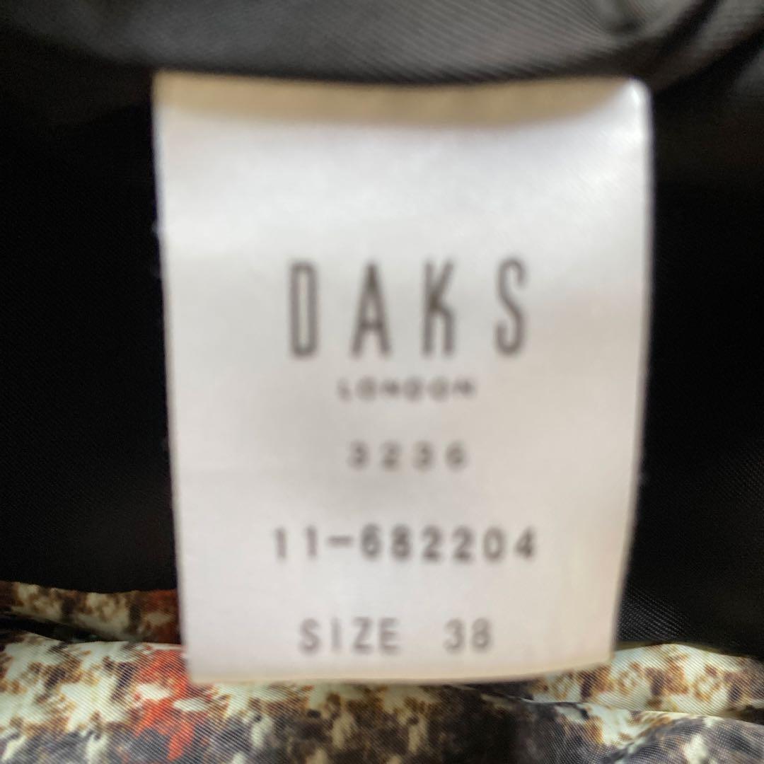 DAKS コート