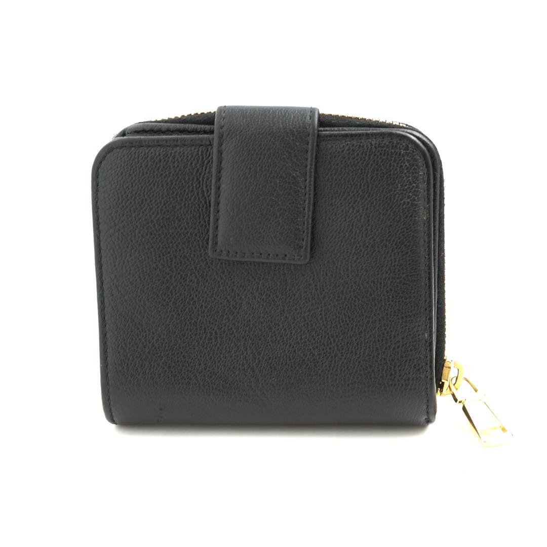 ✨新品未使用✨　Yves Saint Laurent ミニ財布　YSL ラウンド