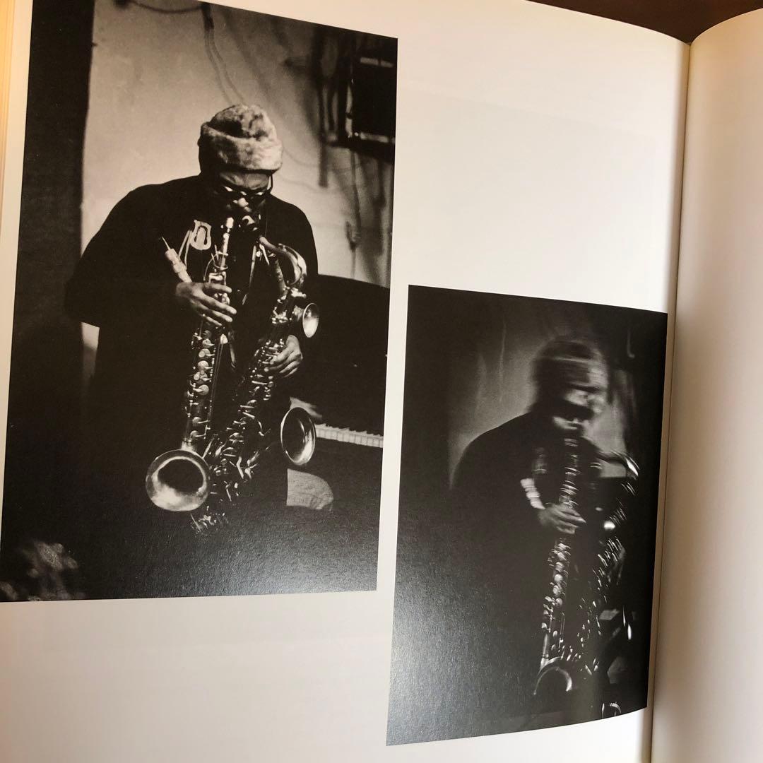 THE JAZZ LOFT PROJECT: ユージン・スミス 洋書