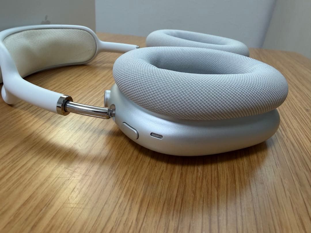 【美品】 AirPods Max シルバー 第一世代