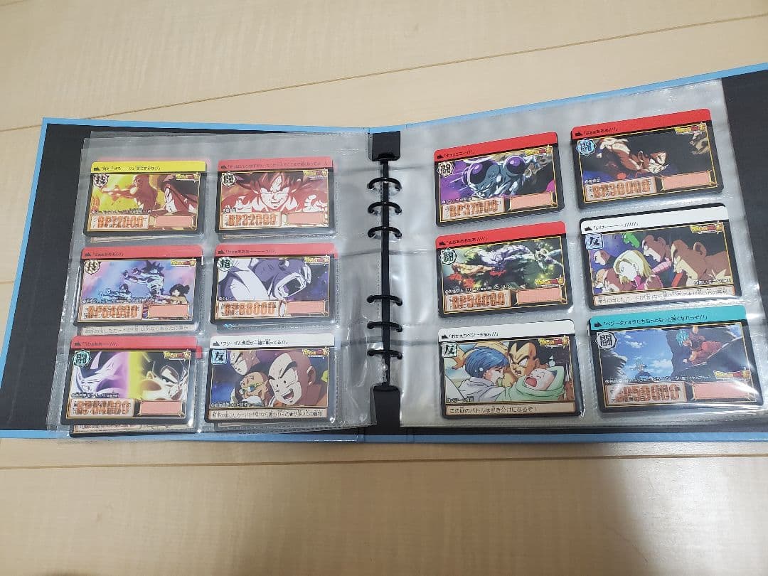 ドラゴンボール超カードダス