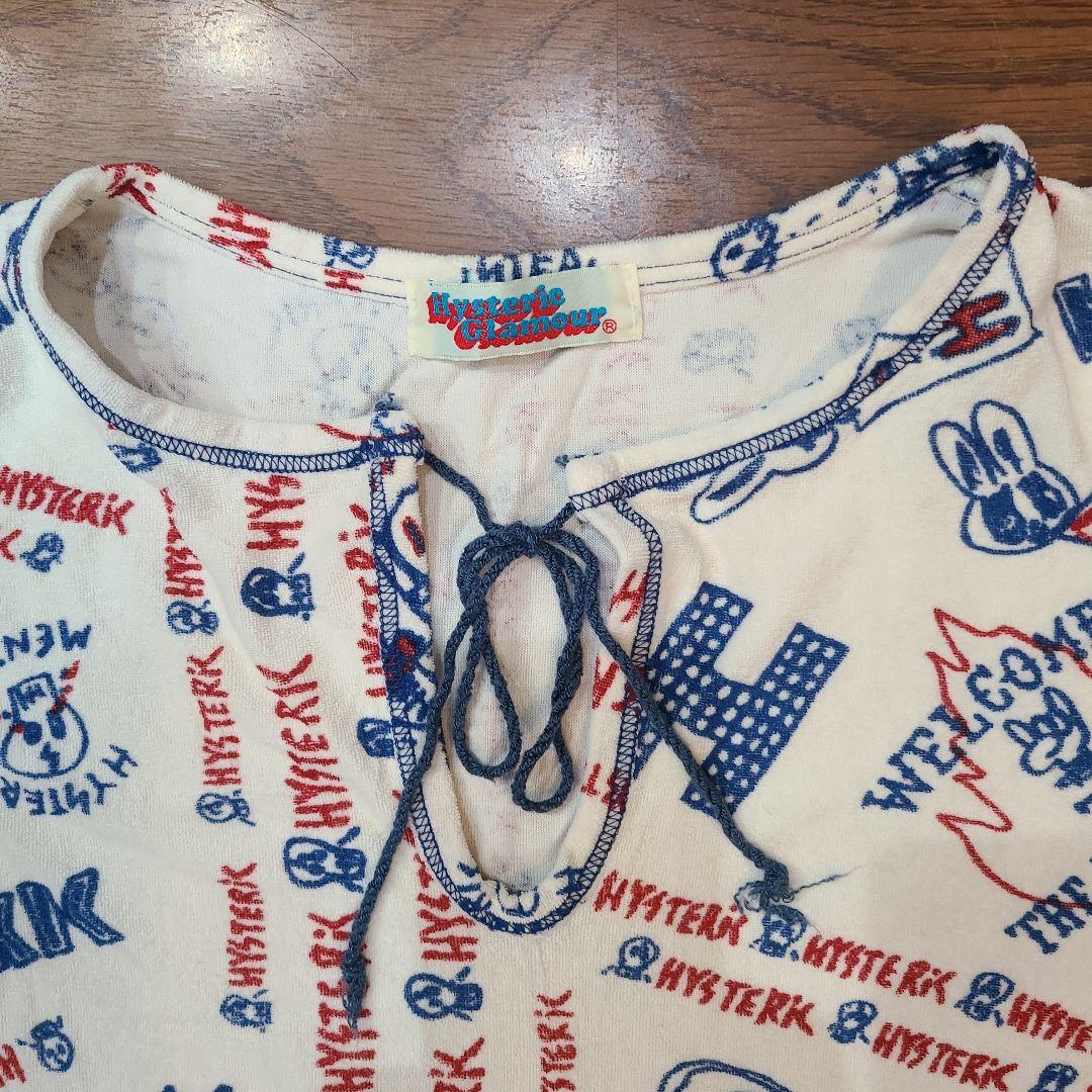 Hysteric Glamour 半袖Tシャツ