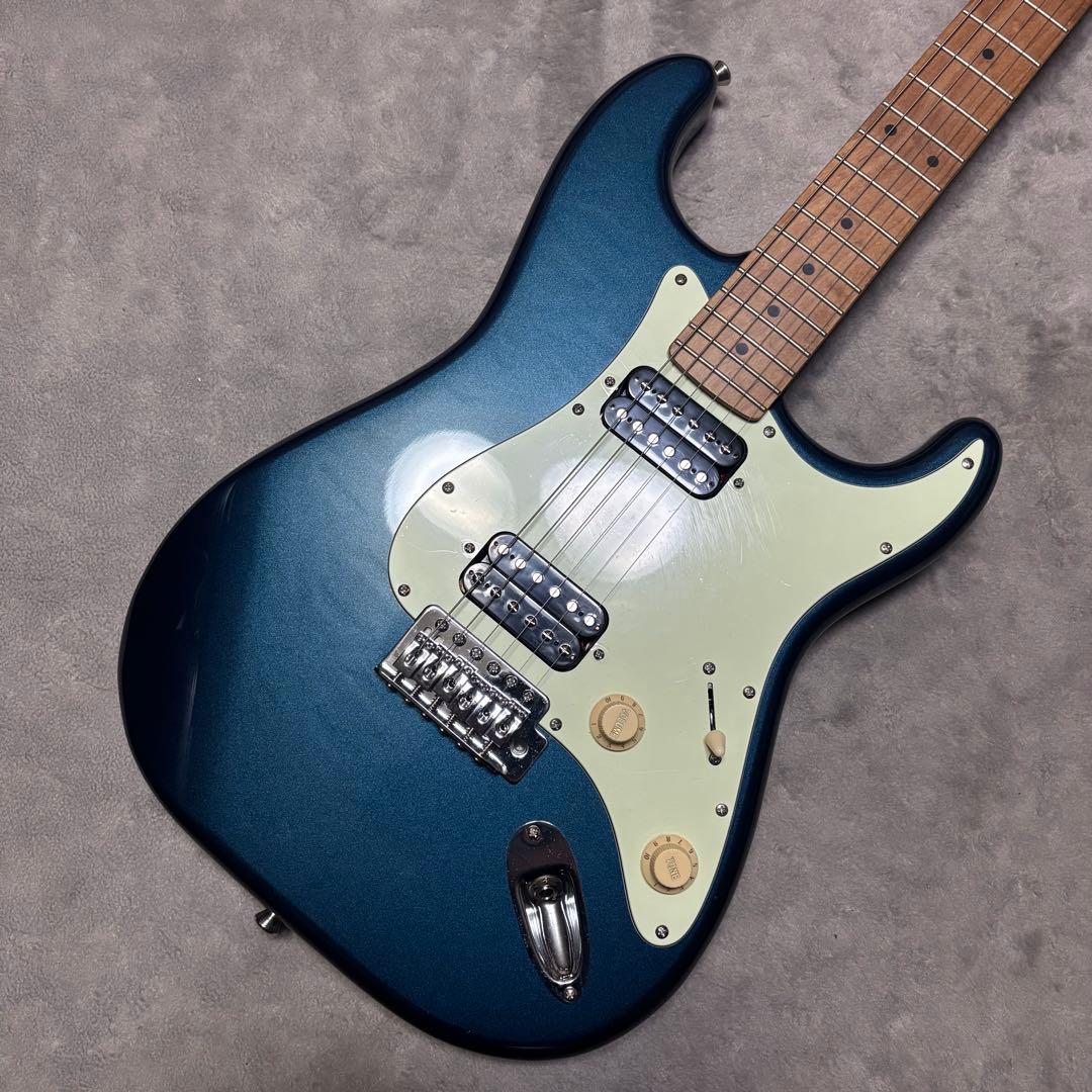 Bacchus BST-3-RSM/M DLPB +ダダリオシールド3m セット