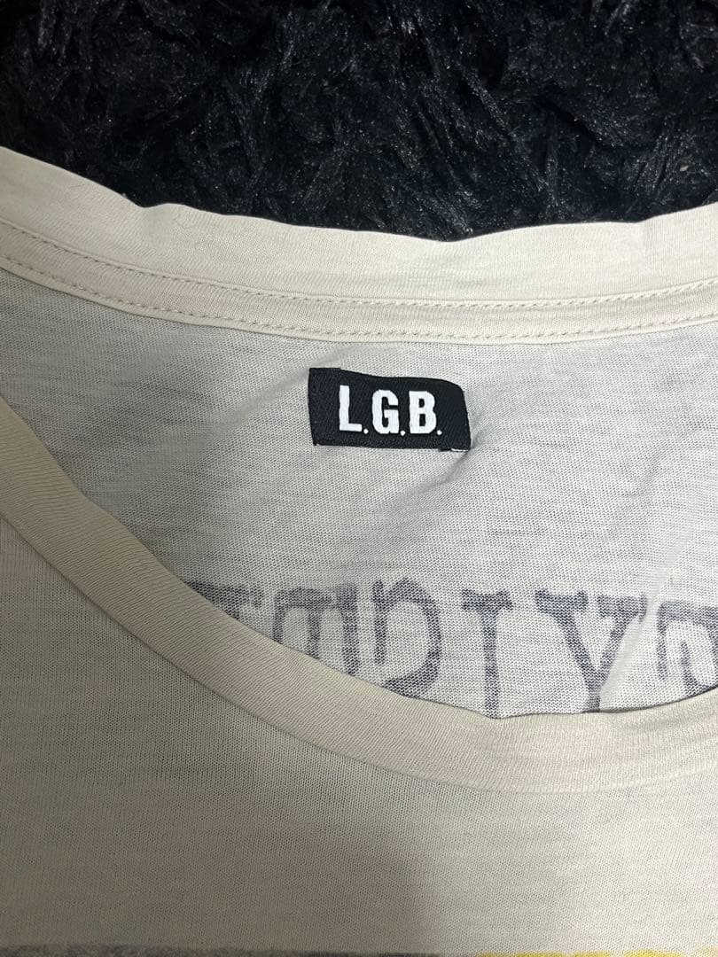 トップス 00s LGB snake tee cutsew archive