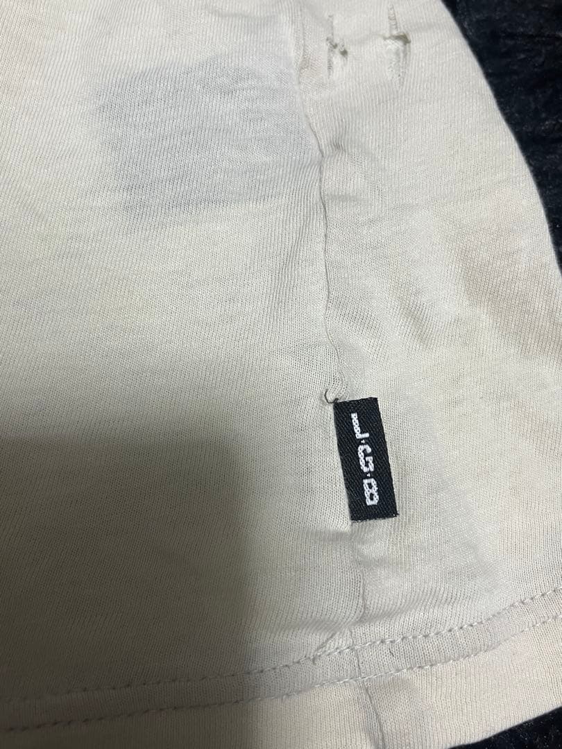 トップス 00s LGB snake tee cutsew archive