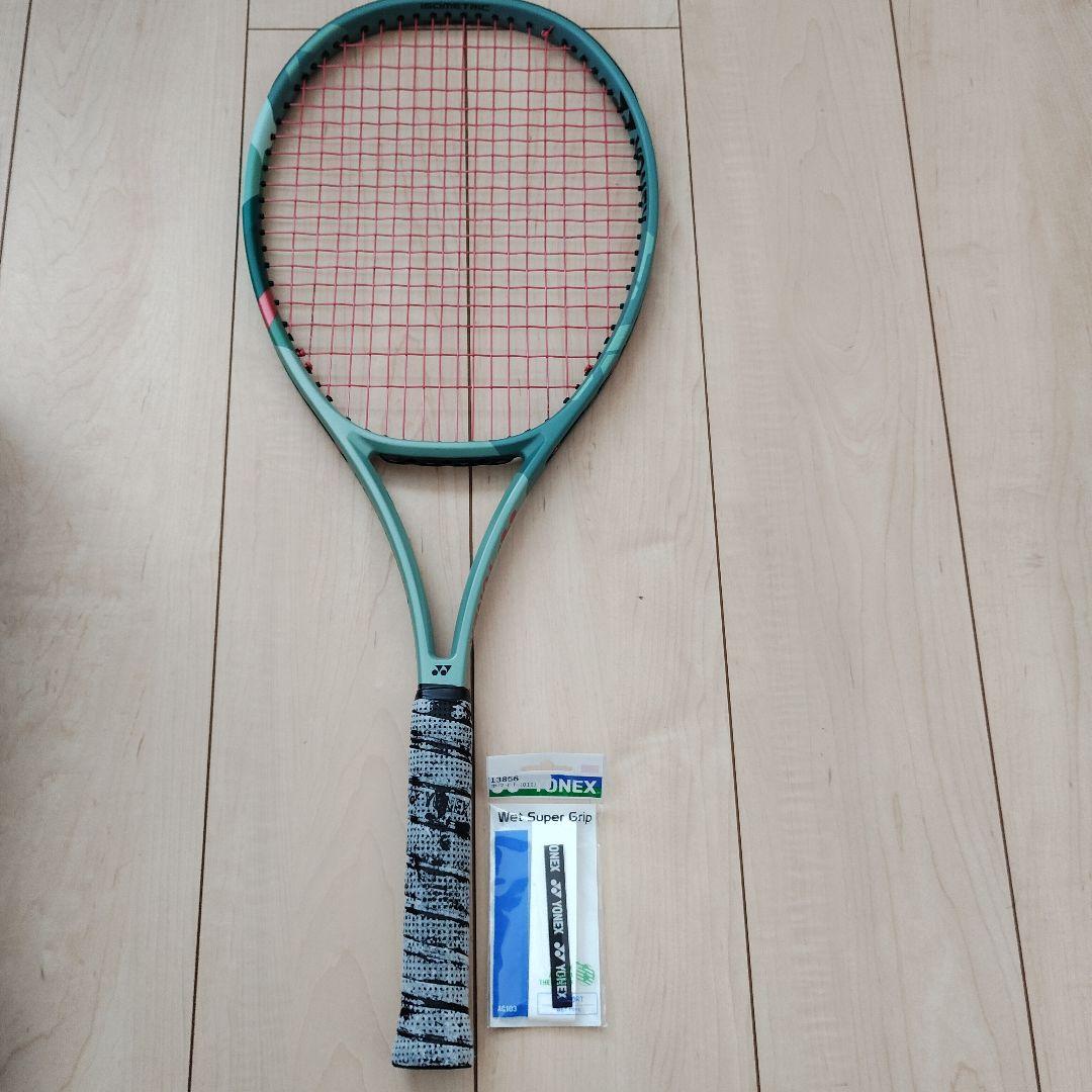 ラケット(硬式用) YONEX PERCEPT 100D