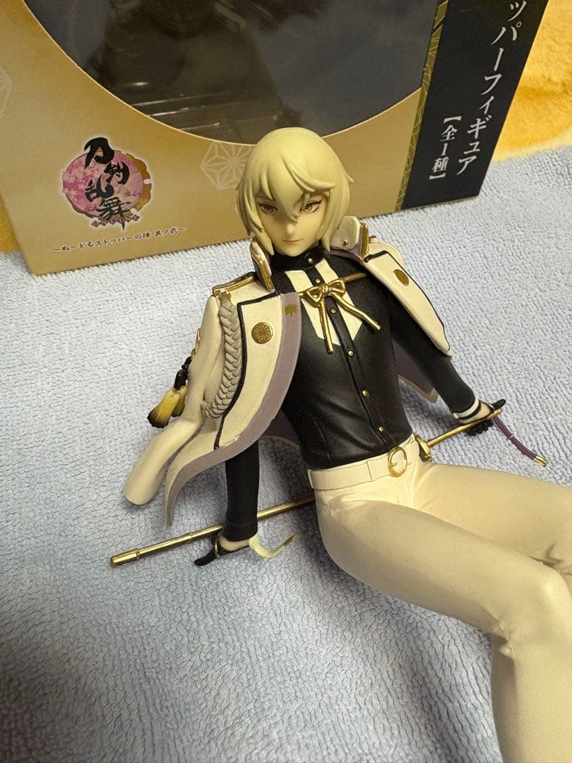 刀剣乱舞 ぬーどるストッパー　髭切　膝丸