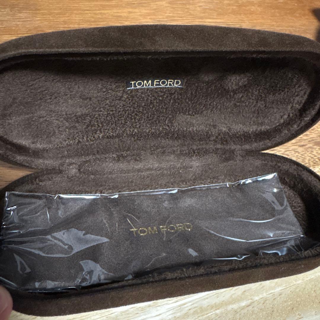 ぎ*太様 【美品】TOMFORD トムフォード TF5196 \"Asian Fi