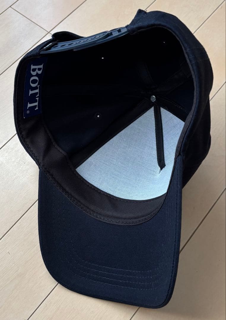 BoTT / ボット Angel Structured 5-Panel Cap