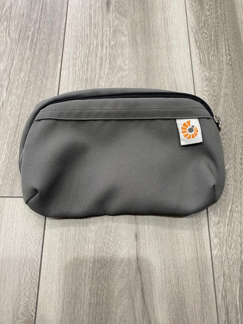エルゴベビー OMNI Breeze グラファイトグレー 箱・付属品付き