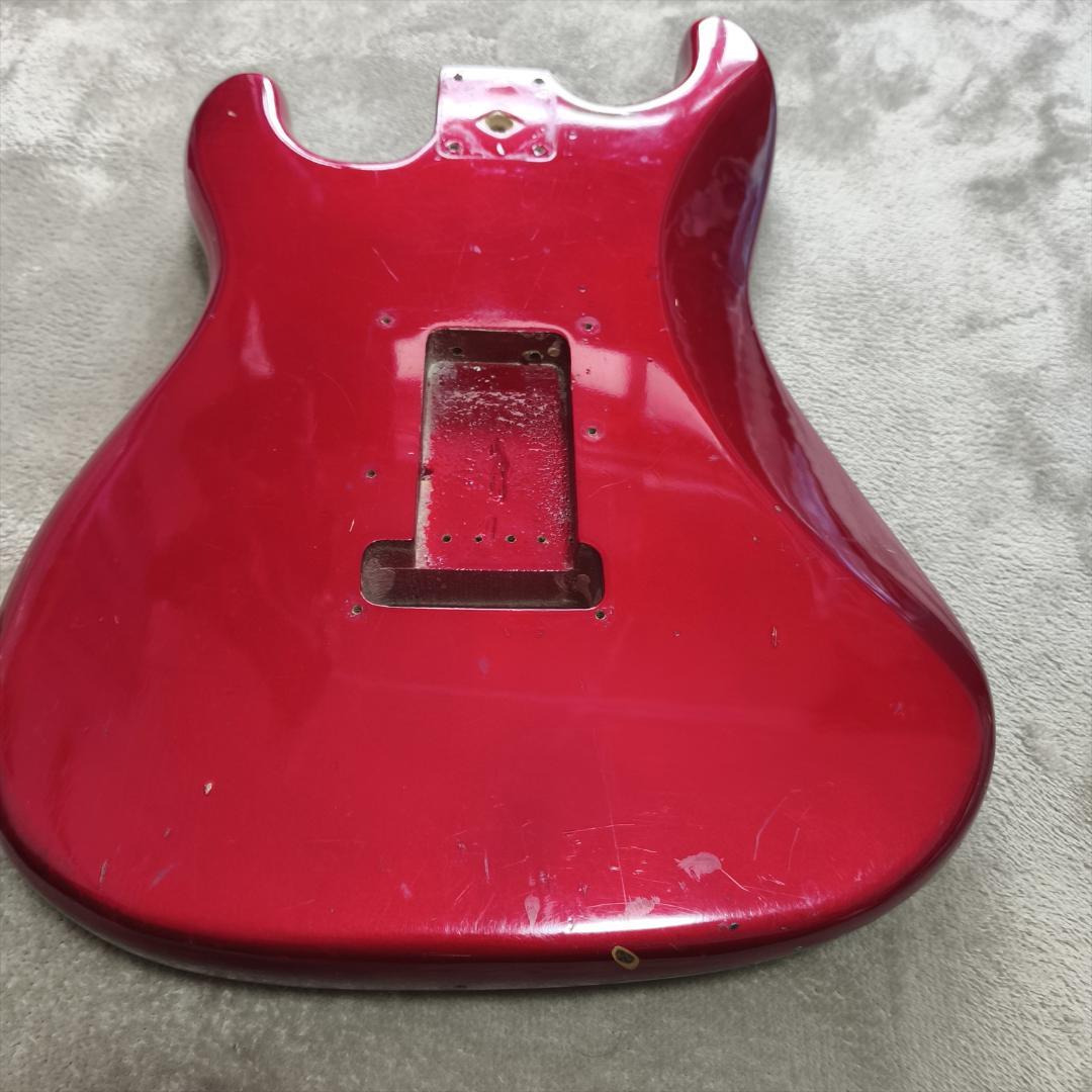FERNANDES RST ボディ アルダー 80s ストラト Revival