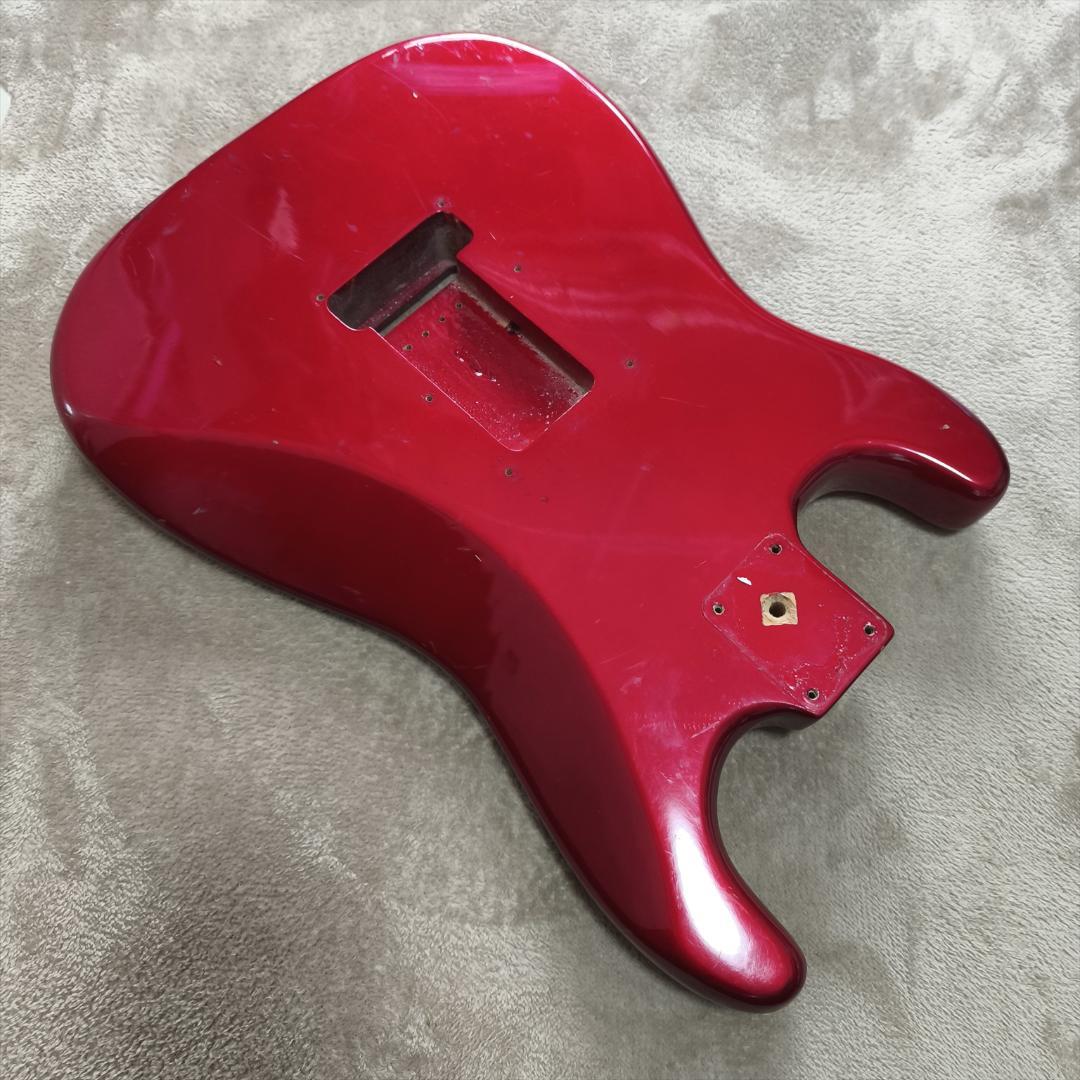 FERNANDES RST ボディ アルダー 80s ストラト Revival