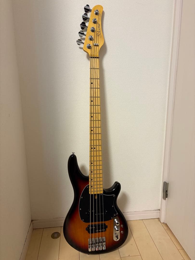中古 SCHECTER CV-5