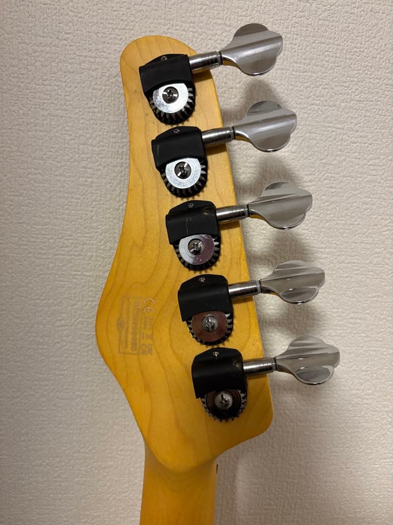 中古 SCHECTER CV-5