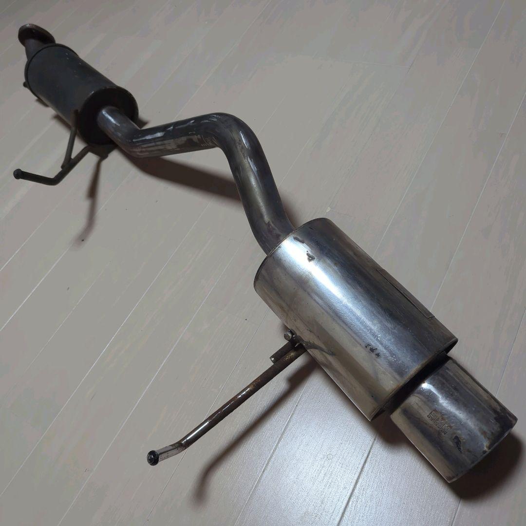 スズキ MC21S ワゴンR HN12S Keiにて HKS ハイパワー409