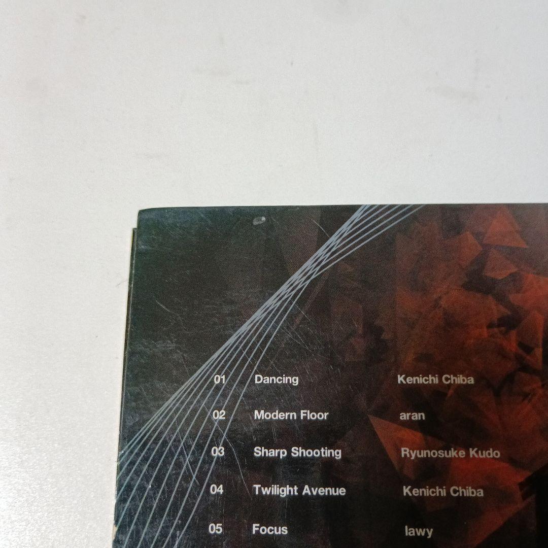 ユニトーン　Unitone phase:01 house trance CD