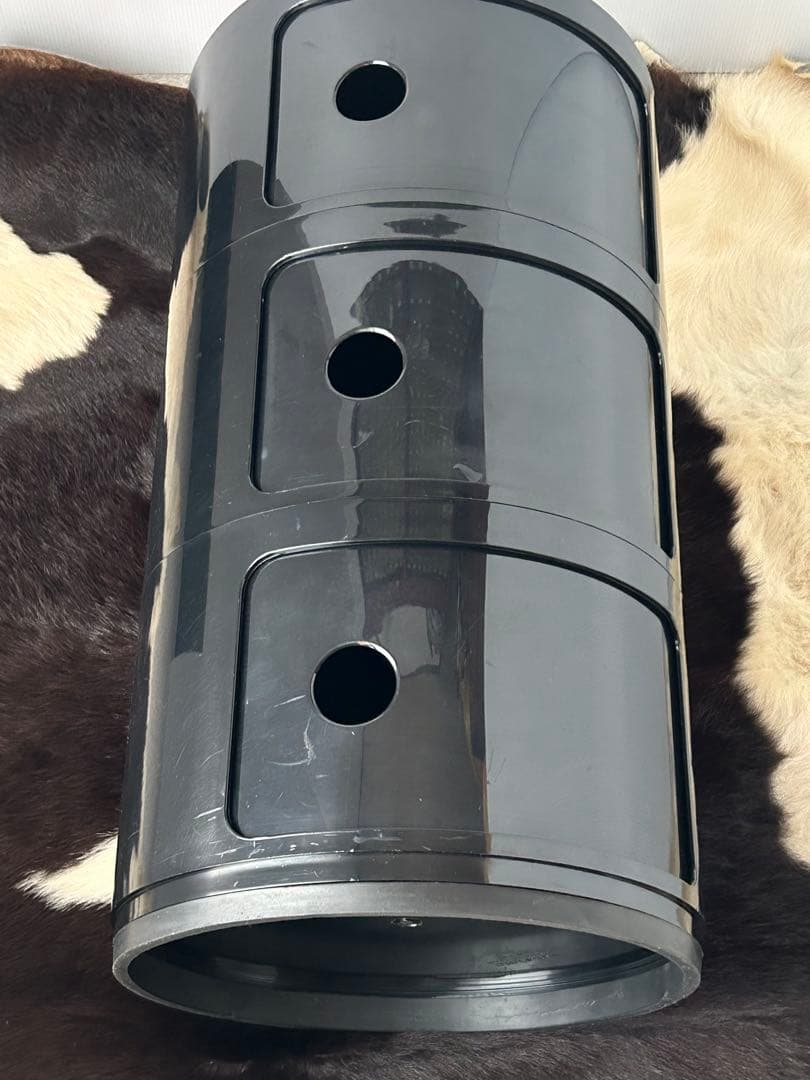 Kartell Componibili カルテル コンポニビリ 3段　正規品
