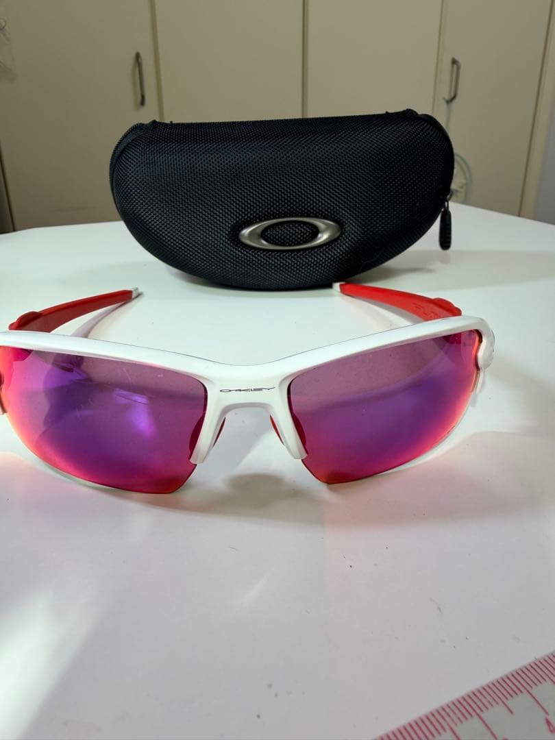 最終値下げ！Oakley FLAK2.0 アジアンフィット