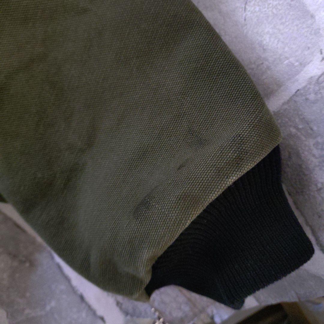【カーハート】XLトールサイズ【アクティブジャケット】Carhartt　グリーン