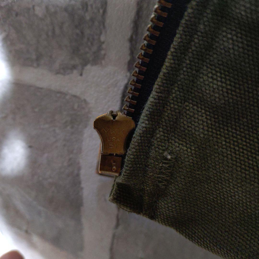 【カーハート】XLトールサイズ【アクティブジャケット】Carhartt　グリーン