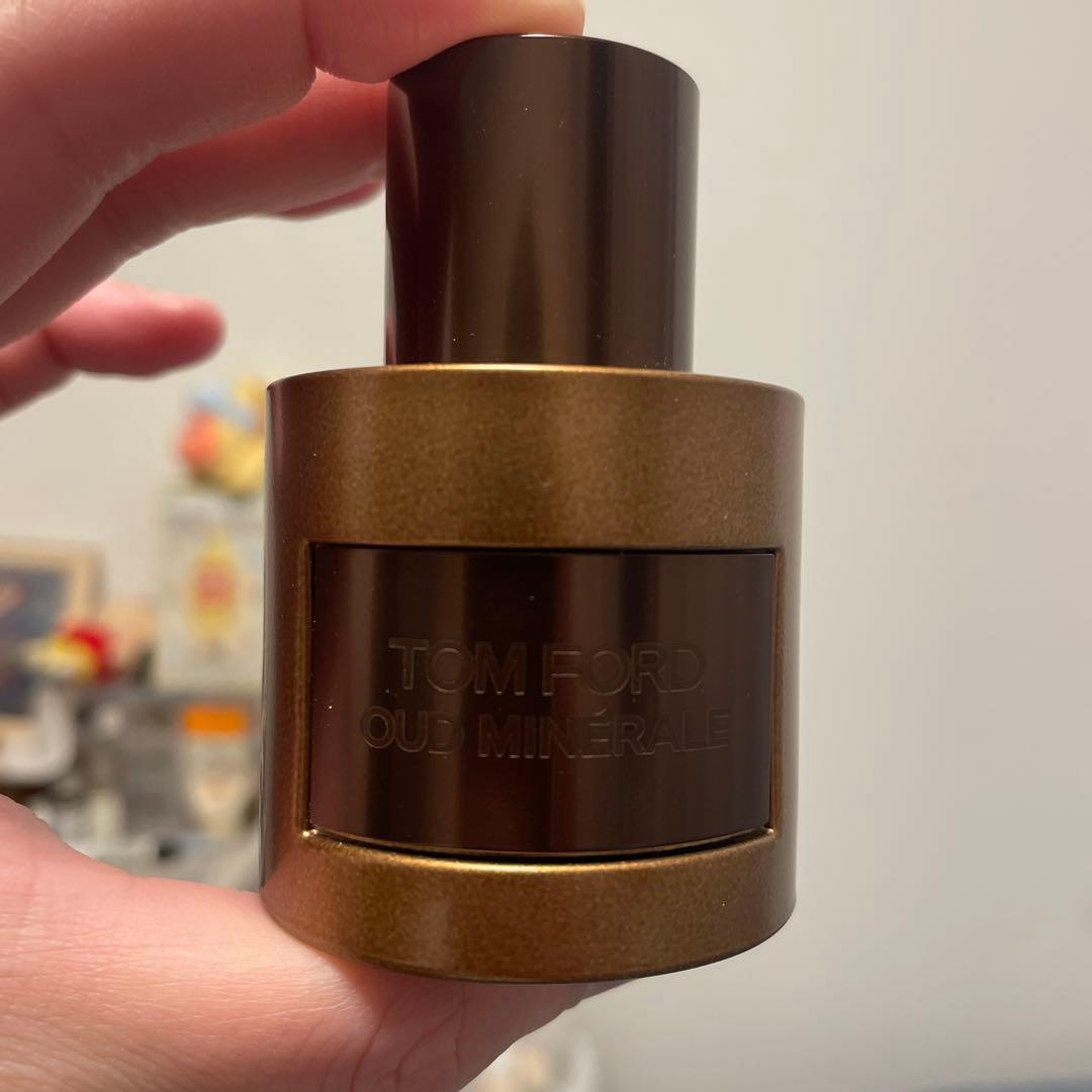 トムフォド　ウードミネラル　オードパルファム50ml
