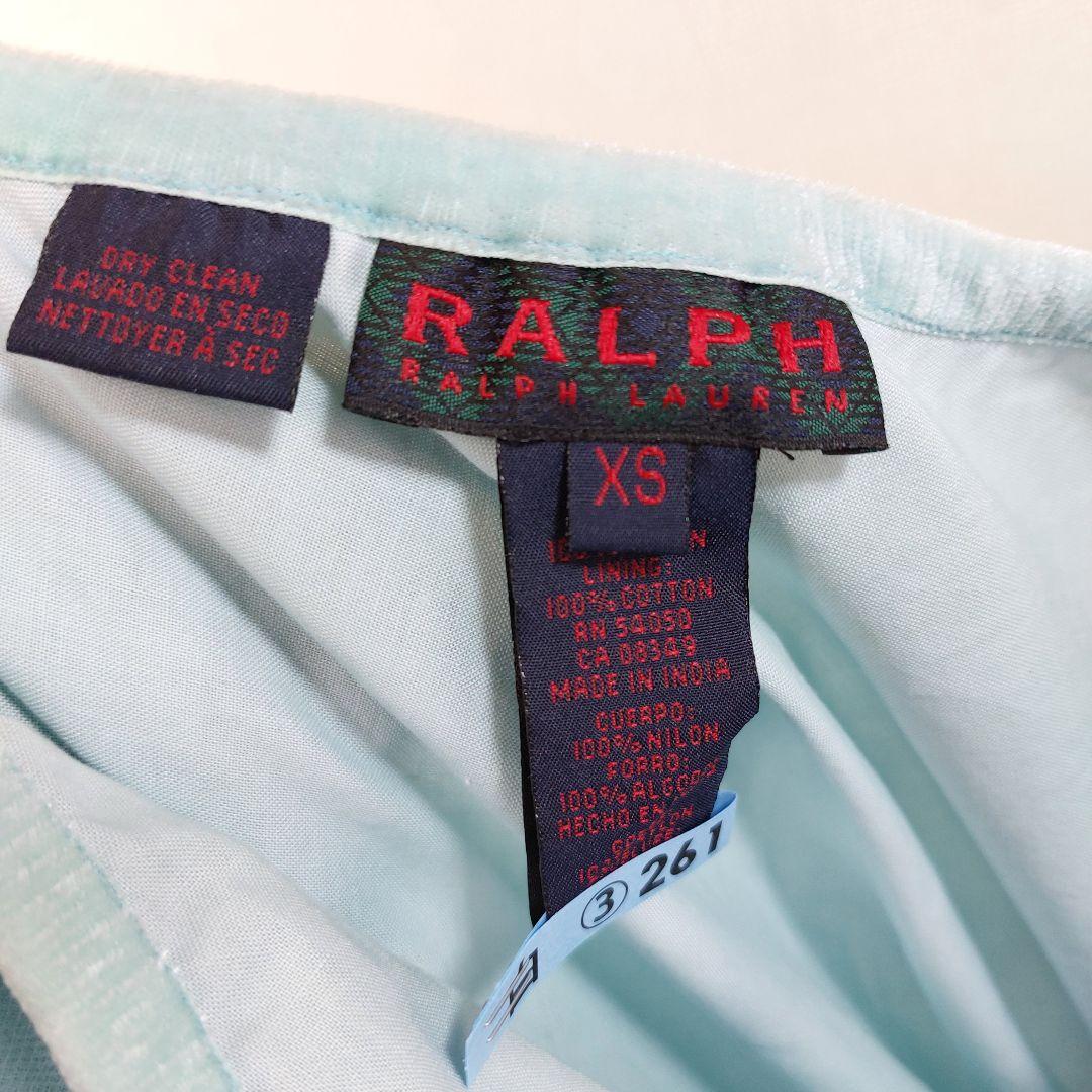 【希少】Ralph RalphLauren ヴィンテージ　チュールスカート　XS