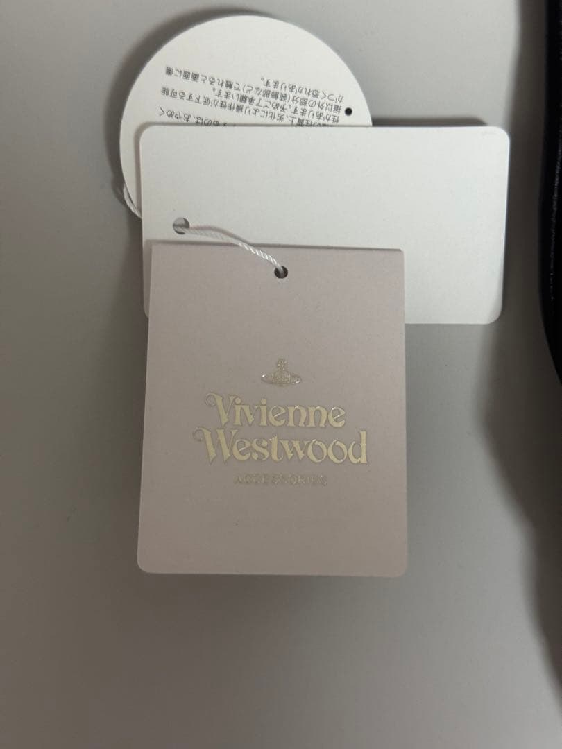 小物 Vivienne Westwood leather globe