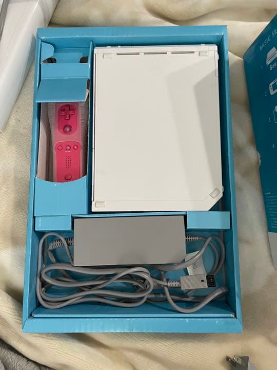 Nintendo Switch Wii WiiU