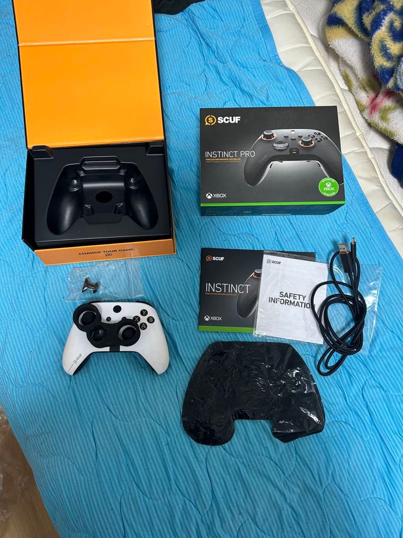 その他 scuf instinct pro