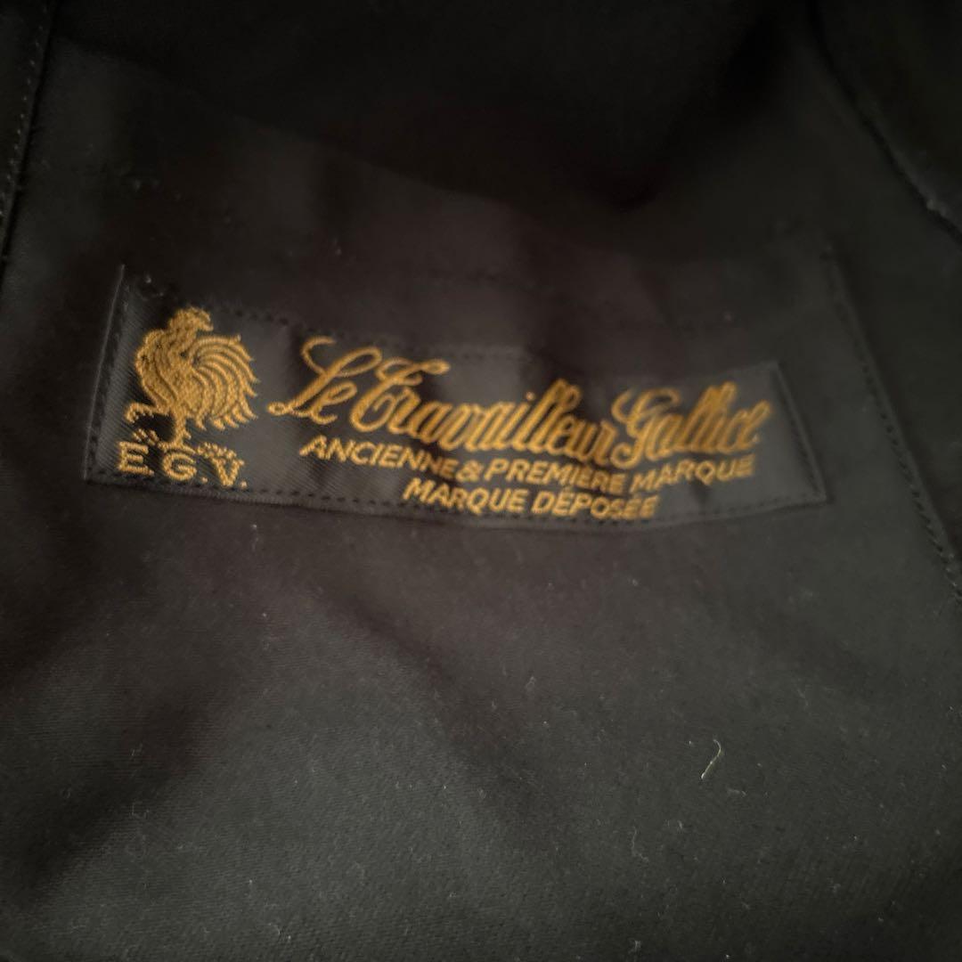 LE TRAVAILLEUR GALLICE モールスキンジャケット フランス製