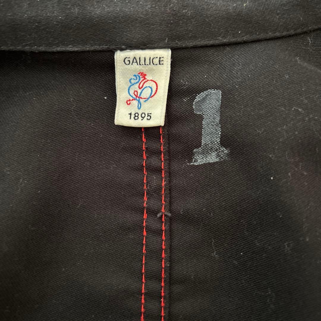 LE TRAVAILLEUR GALLICE モールスキンジャケット フランス製