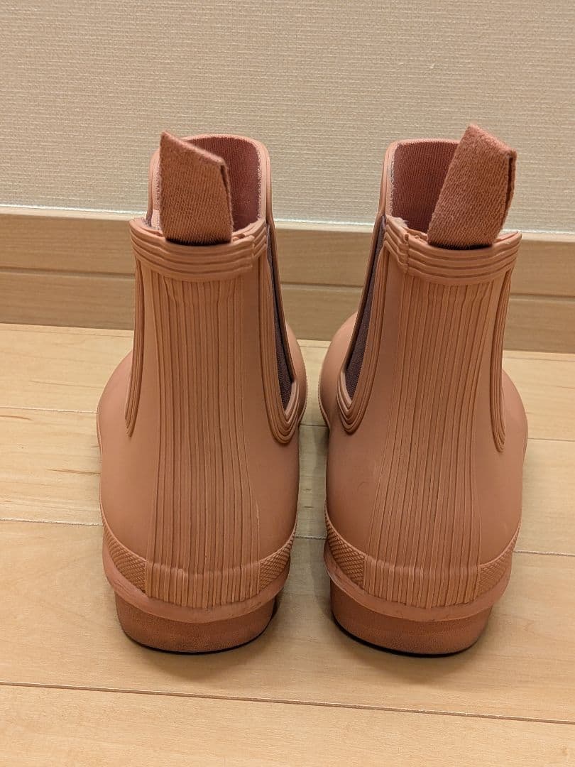 ハンター　美品　レディース　レインブーツ