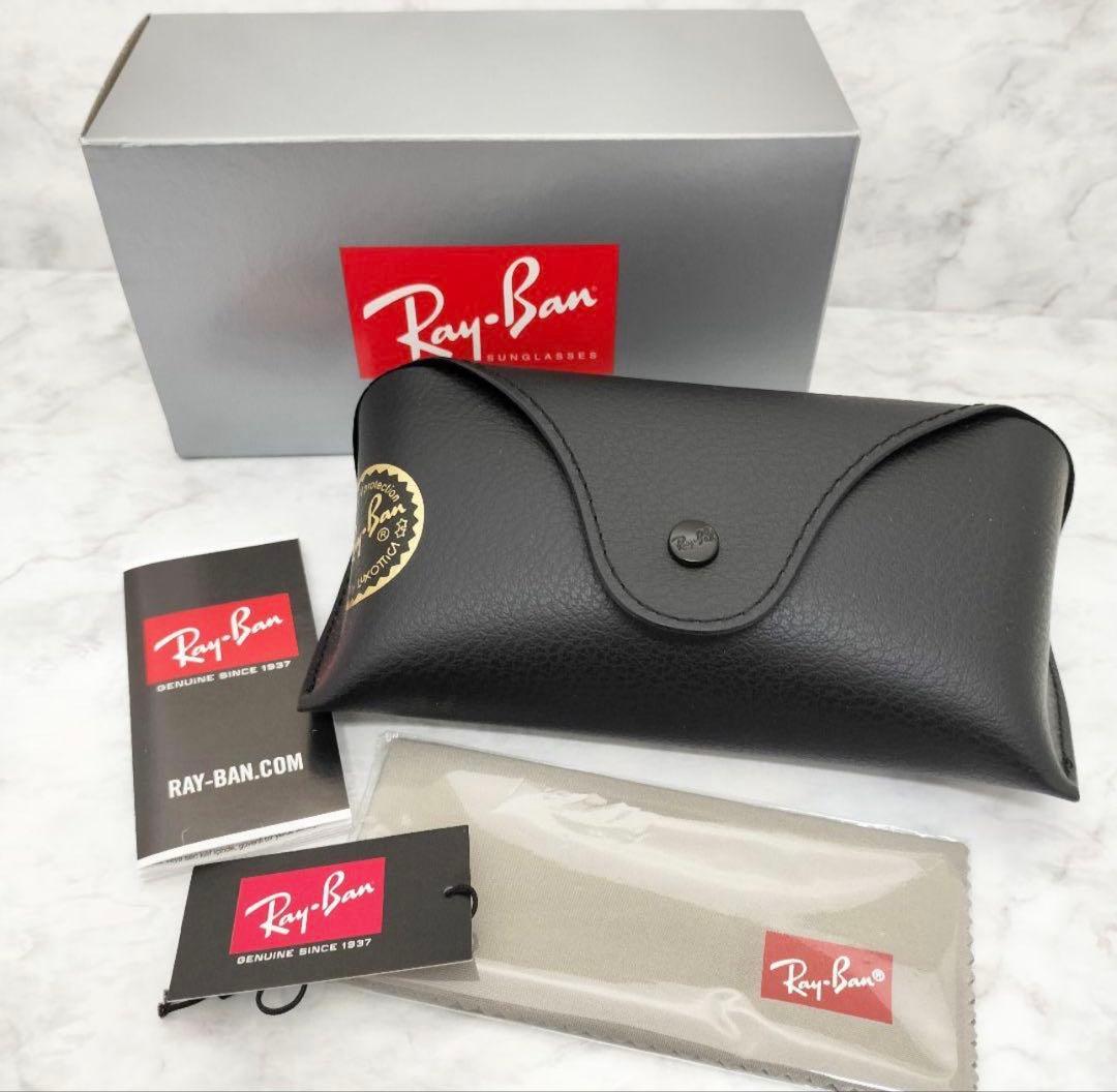 RayBan 未使用品 RB4392D 601/81 偏光レンズ サングラス