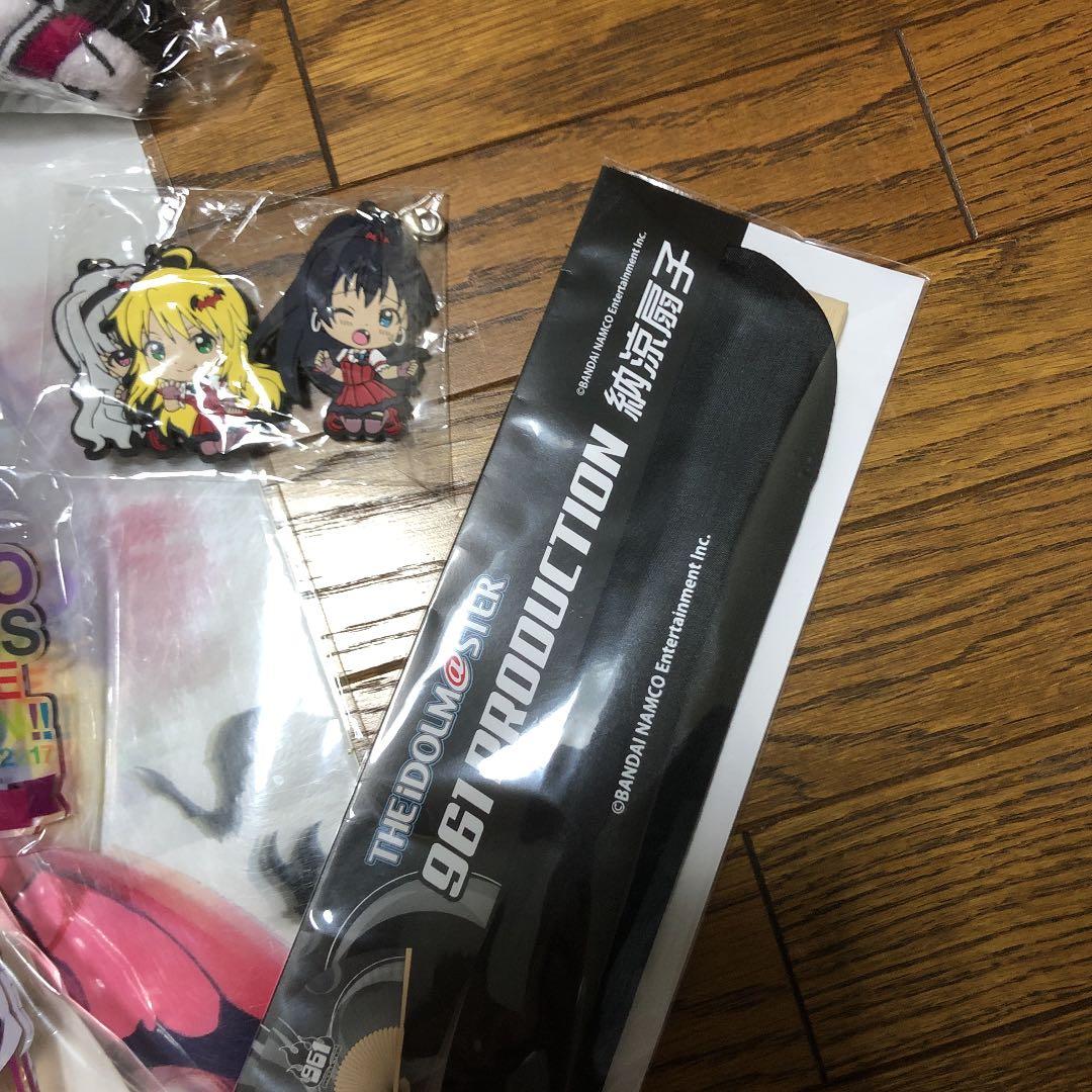 アイドルマスター  新品未使用　765 プロジェクト・フェアリーセット　アイマス