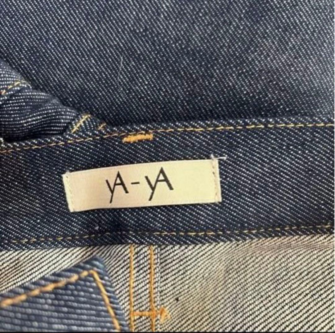 CANAL JEAN キャナルジーンデニムパンツ24
