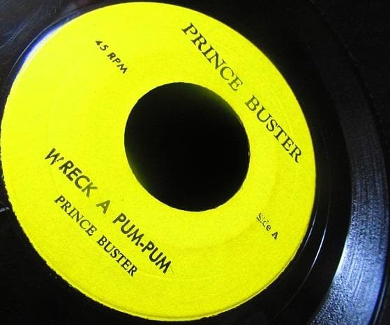 【Prince Buster/希少盤】プリンス・バスター/MODS/モッズ