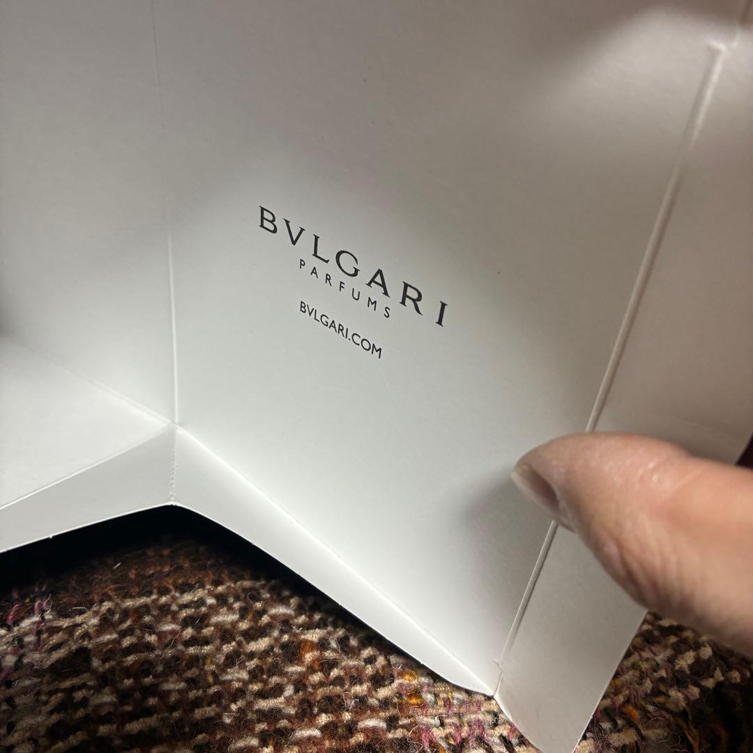 BVLGARI アクア プールオム100ml ボディケアセット