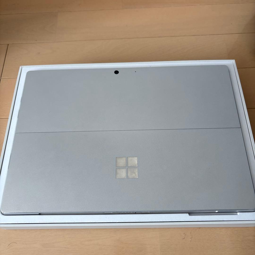 Windowsタブレット本体 Microsoft Surface Pro 7 128GB 8GB