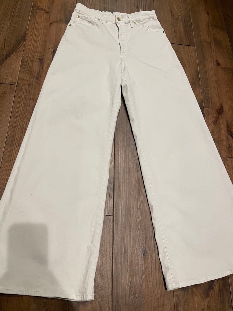 【SURT/サート】MANNISH BUGGY DENIM 38 ・未着用