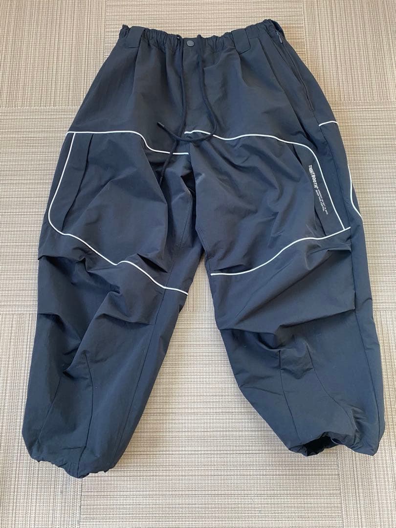 tightbooth PIPING TACTICAL セットアップ サイズL