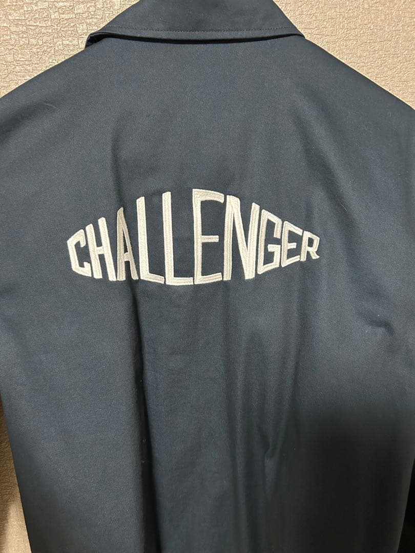 ジャケット・アウター challenger TECHNICAL CHALLENGER JACKET
