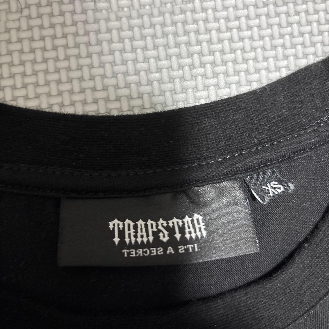 trapstar Tシャツ　xs 希少