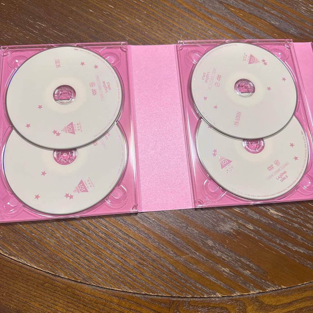 ME:I夢への始まりDVD番外編