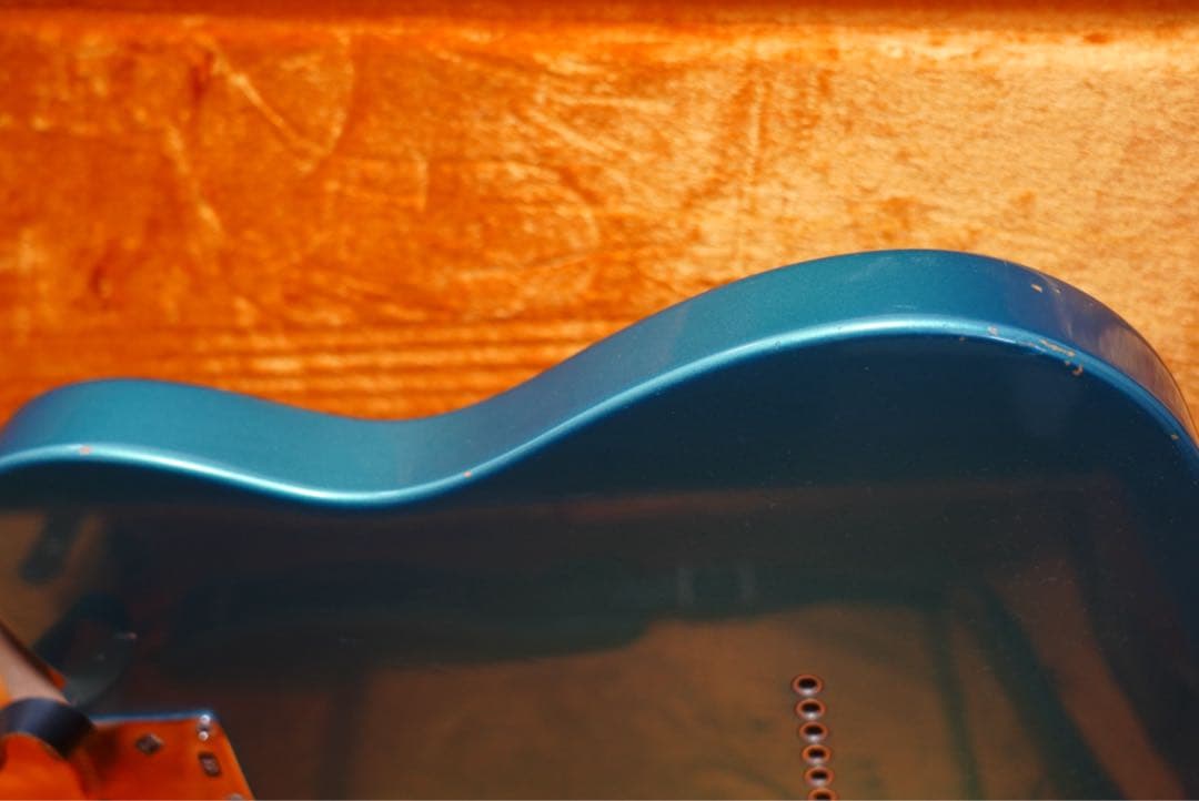 Fender USA FSA 60 テレキャスター　LPB
