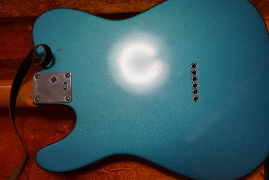 Fender USA FSA 60 テレキャスター　LPB
