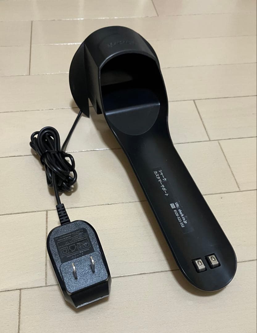 掃除機・クリーナー shark EVOPOWER WV250JWH
