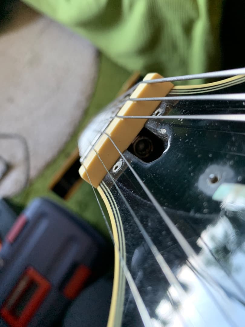 Epiphone Sheraton II EB ハードケース付き